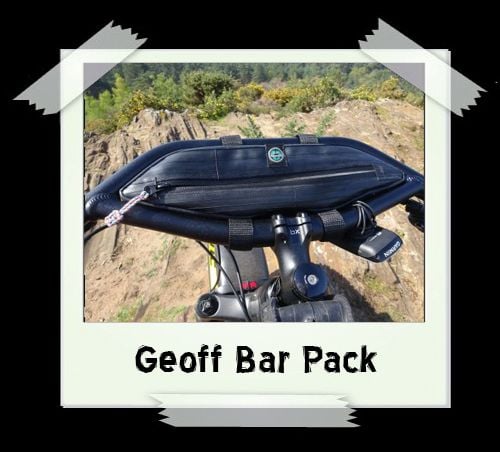 Geoff Bar Pack