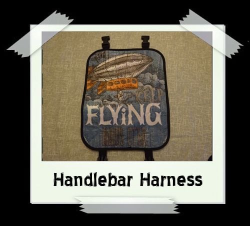 Handlebar Harness - Flying Maris Otter