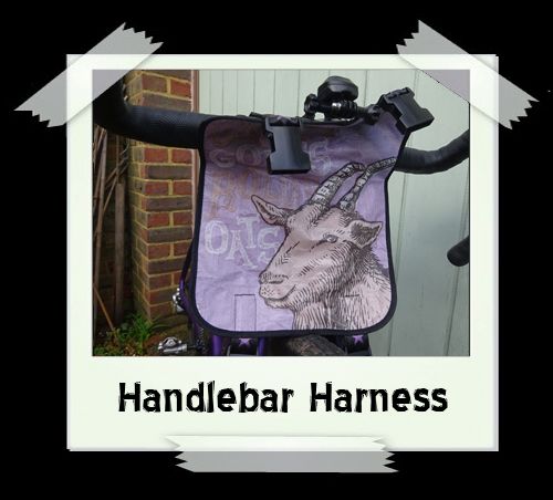 Handlebar Harness - Goats Oats