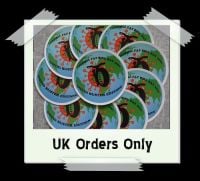 Stickers - UK only