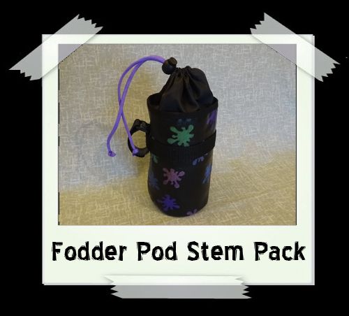 Fodder Pod Stem Pack - Multi splat