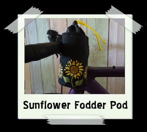 Fodder Pod Stem Pack - Sunflower2