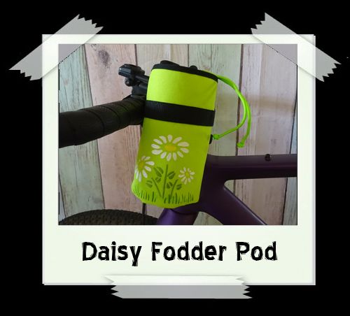 Fodder Pod Stem Pack - Daisy1