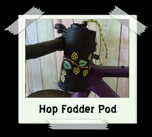 Fodder Pod Stem Pack - Hop2