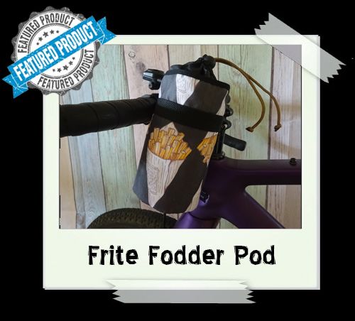 Chip Cone / Frite Fodder Pod