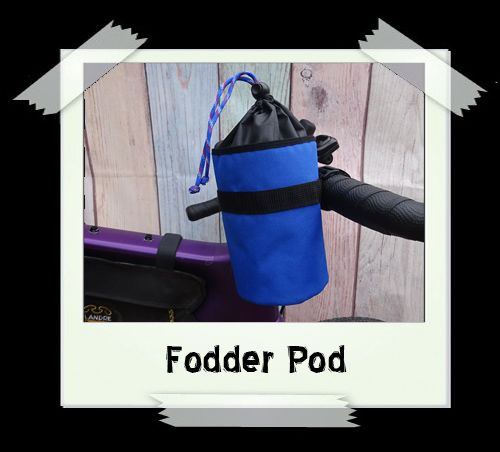 Fodder Pod Stem Pack - Blue