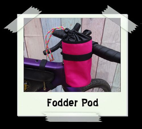 Fodder Pod Stem Pack - Pink
