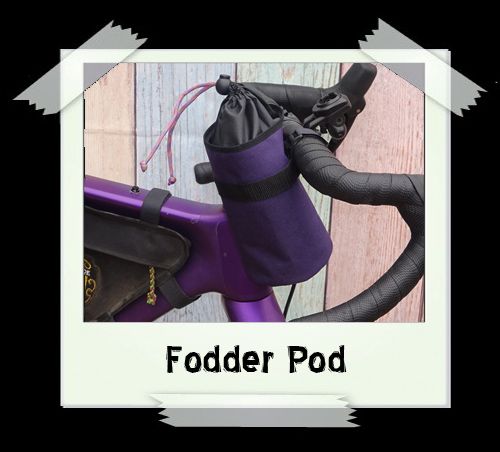 Fodder Pod Stem Pack - Purple