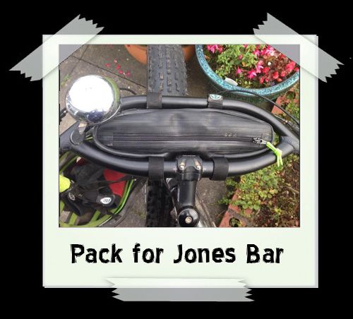 Pack for Jones Bar