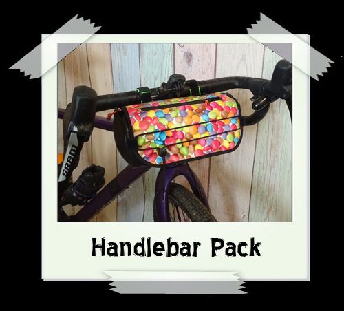 Handlebar Pack - Smarties