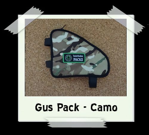 Gus Pack - Camo