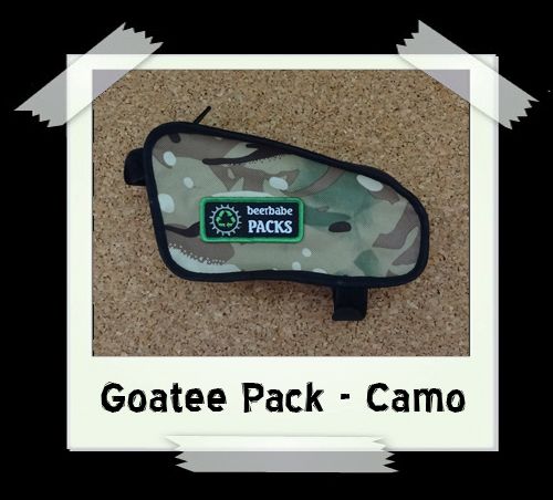 Goatee Pack - Camo