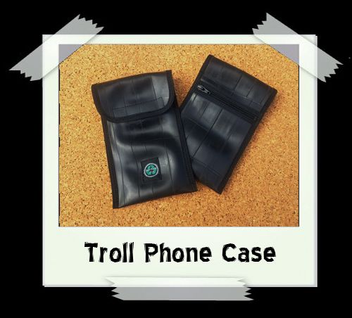 Troll Phone Case (with Purse)