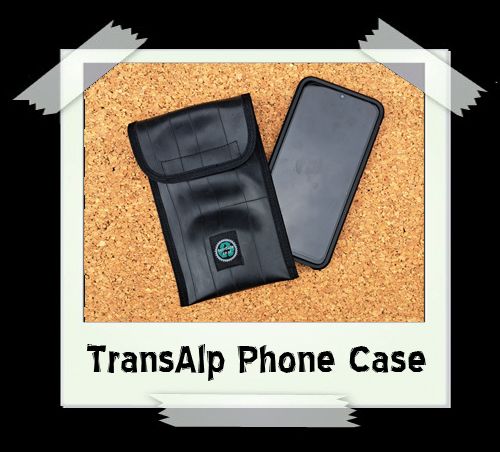 TransAlp Phone Case