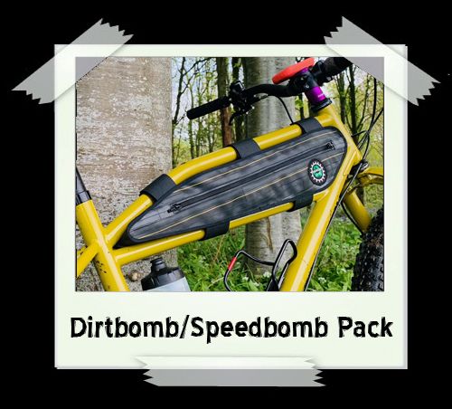 Stooge Dirtbomb/Speedbomb Pack
