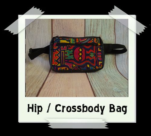 Hip / Crossbody Pack