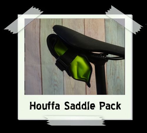 Houffa Saddle Pouch