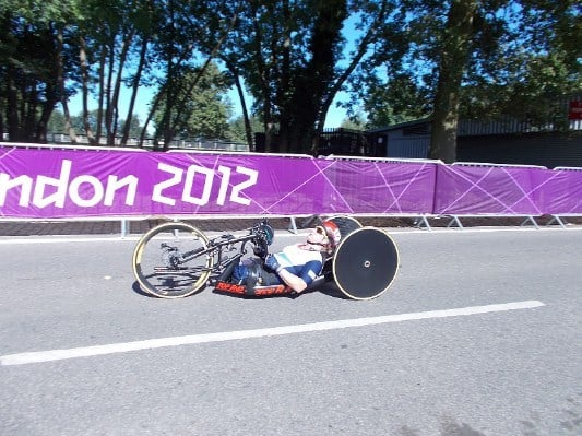 TeamGB Paralympics RR