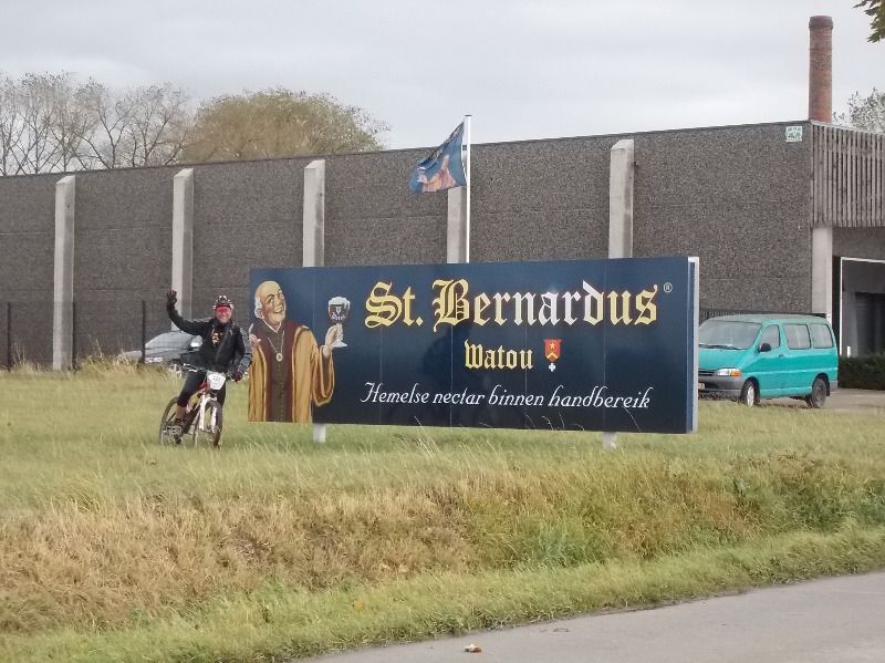 St Bernardus