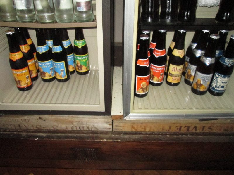 St B Beer Fridge