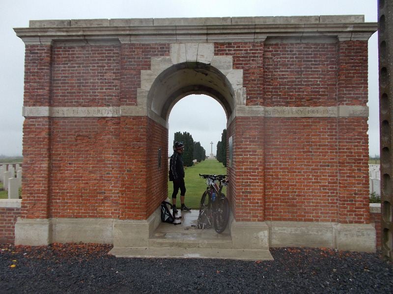 Nine Elms Military Cemetery