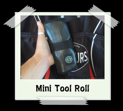 Mini Tool Roll