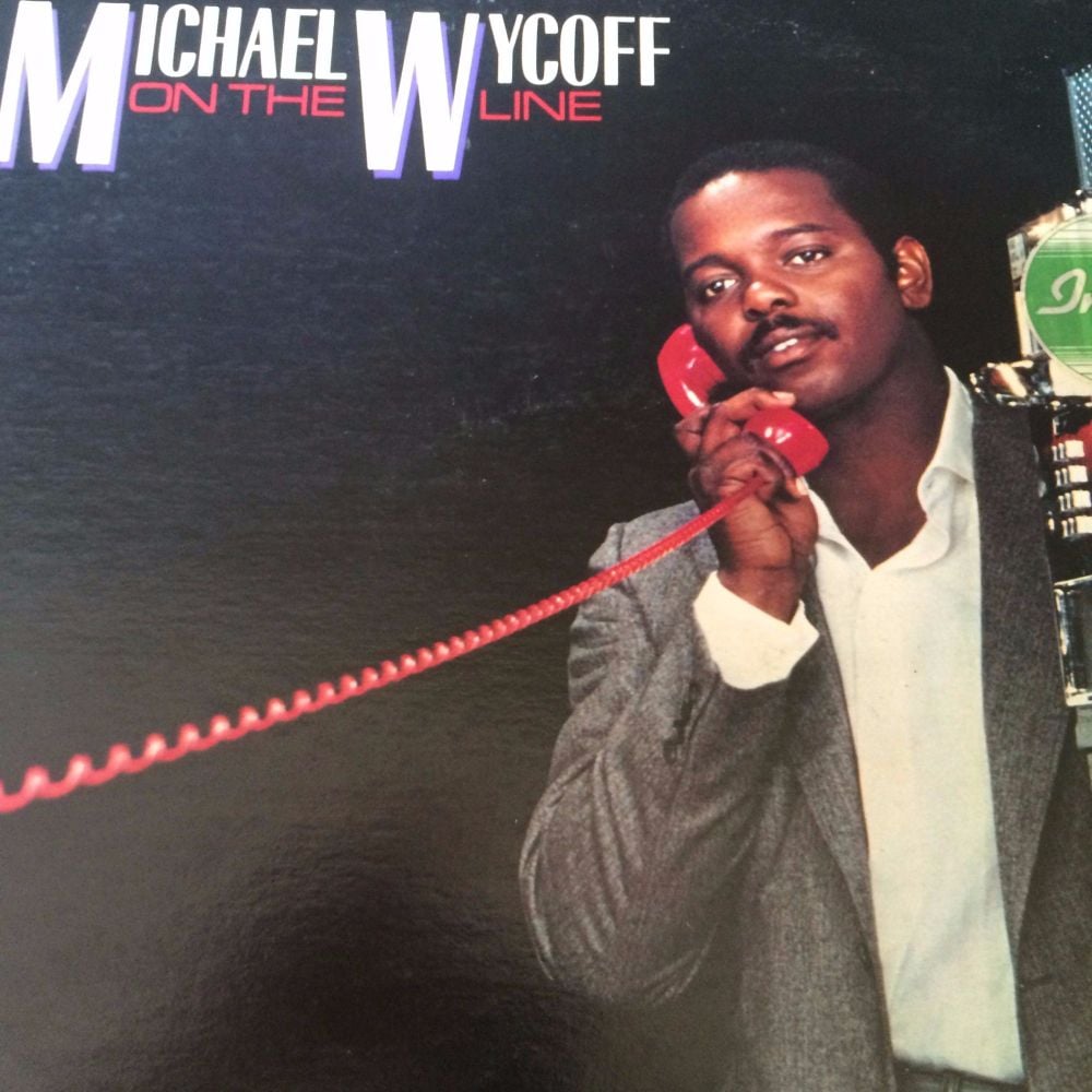 Michael Wycoff-On the line-RCA E+
