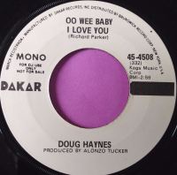 Doug Haynes-Oo wee baby I love you-Dakar WD E+