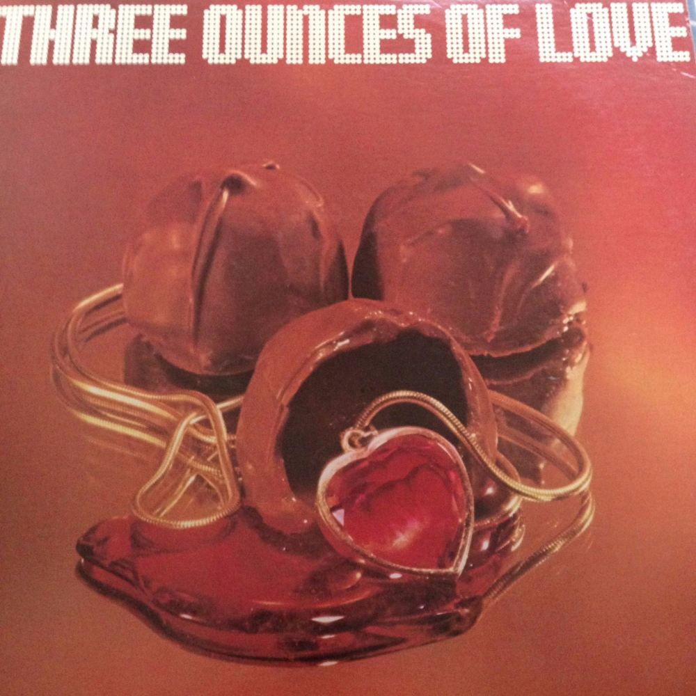 Three Ounces of love-Same-Motown E+