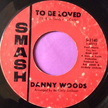 Danny Woods-To be loved-Smash E