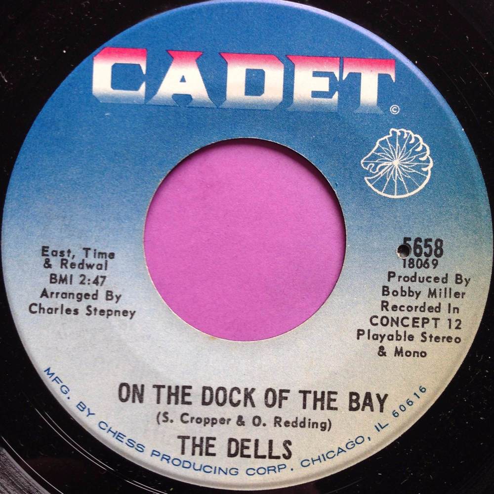 Dells-On the dock of the bay- Cadet M