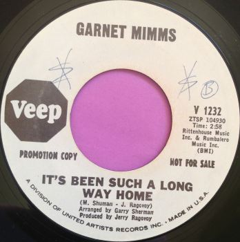 Garnet Mimms-It`s been such a long way home-Veep WD E+