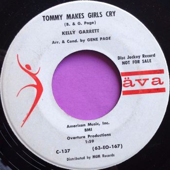 Kelly Garrett - Tommy Makes Girls Cry - AVA WD - E+