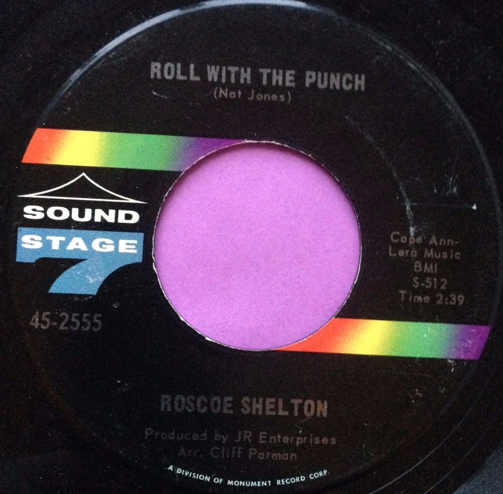 Roscoe Shelton-Roll with the punch-Sound stage 7 E+