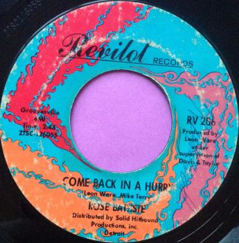 Roscoe Robinson - Oo Wee Baby I Love You - Leave You In The Arms Of Your Other Man Roscoe Robinson - Oo Wee Baby I Love You - Leave You In The Arms Of Your Other Man