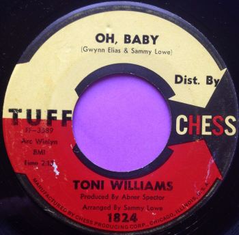 Toni Williams-Oh Baby-Chess E