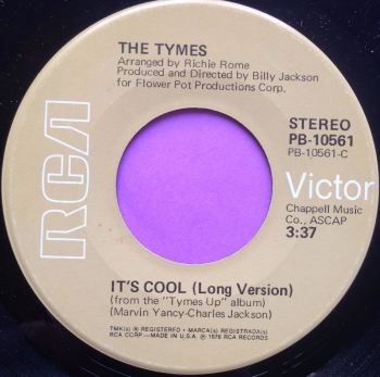 Tymes-It`s cool-RCA E+