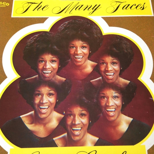 Gwen Conley-The many faces of-Mego E+