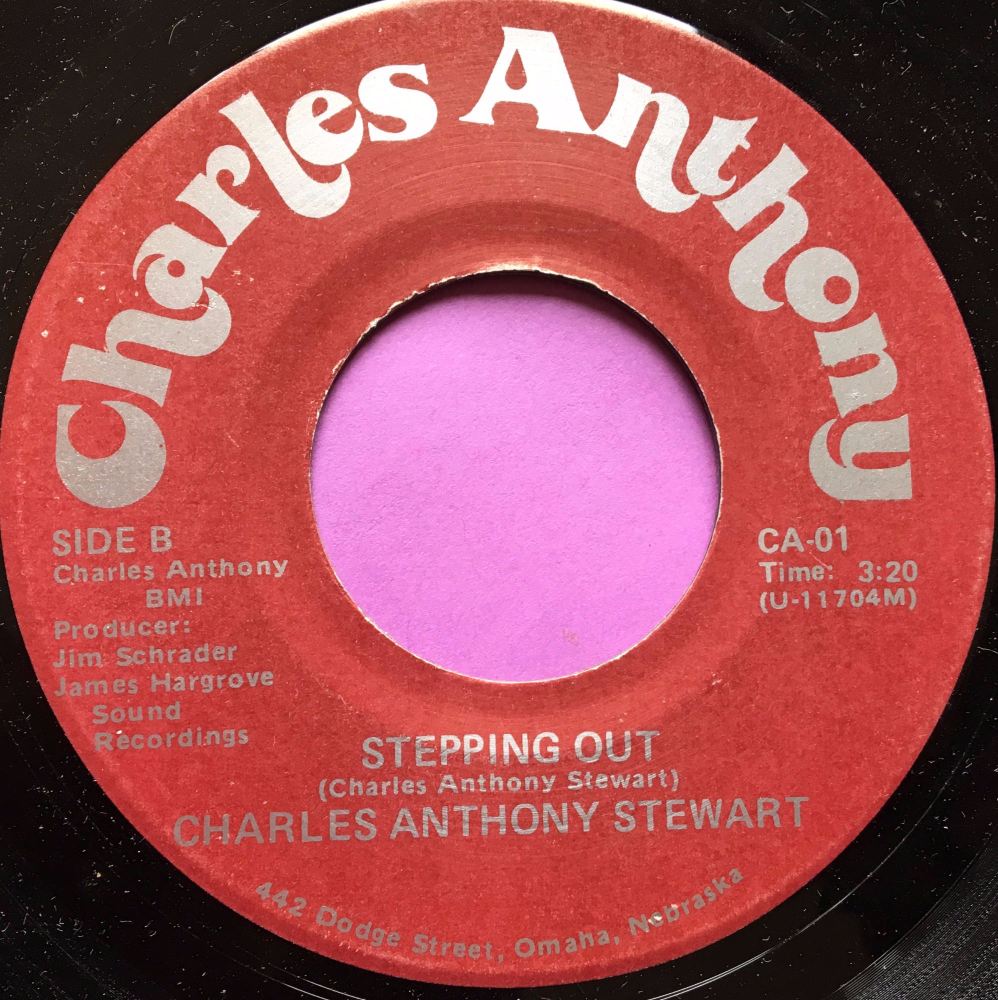 Charles Anthony Stewart-Stepping out-Charles Anthony E+