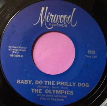 Olympics-Baby do the Philly dog-Mirwood E+