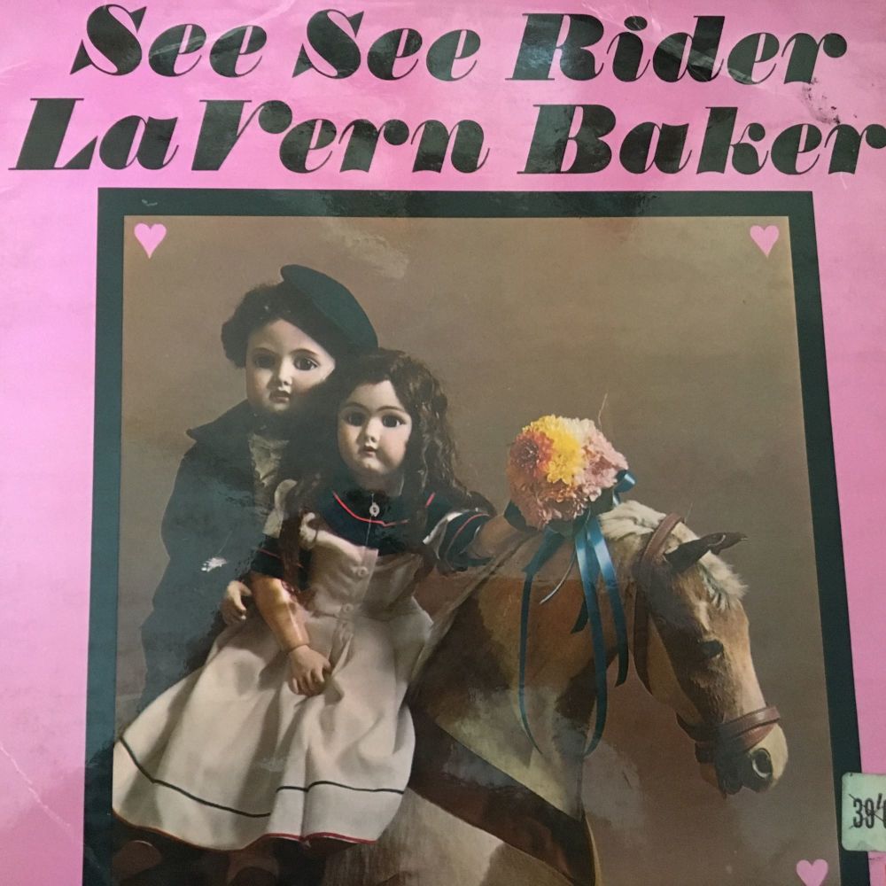 LaVern Baker-See See Rider-Atlantic E