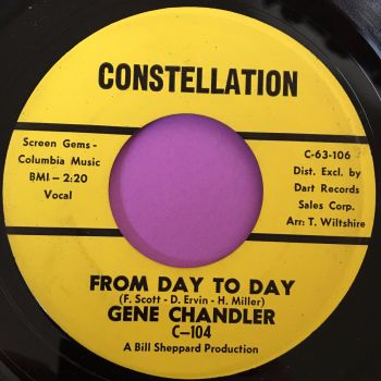 Gene Chandler-From day to do-Constellation  E+
