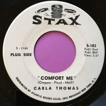 Carla Thomas-Comfort me-Stax WD E