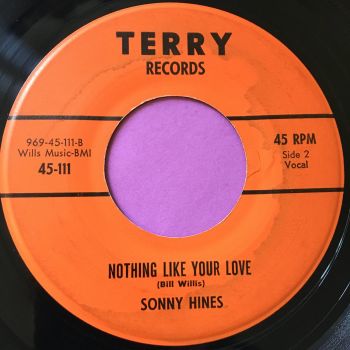 Sonny Hines-Nothing like your love-Terry E