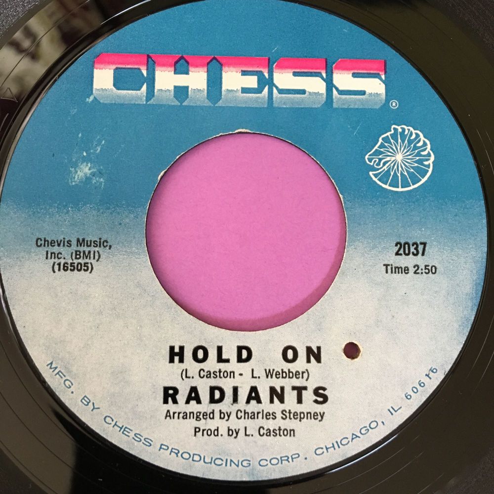 Radiants-Hold on-Chess E+