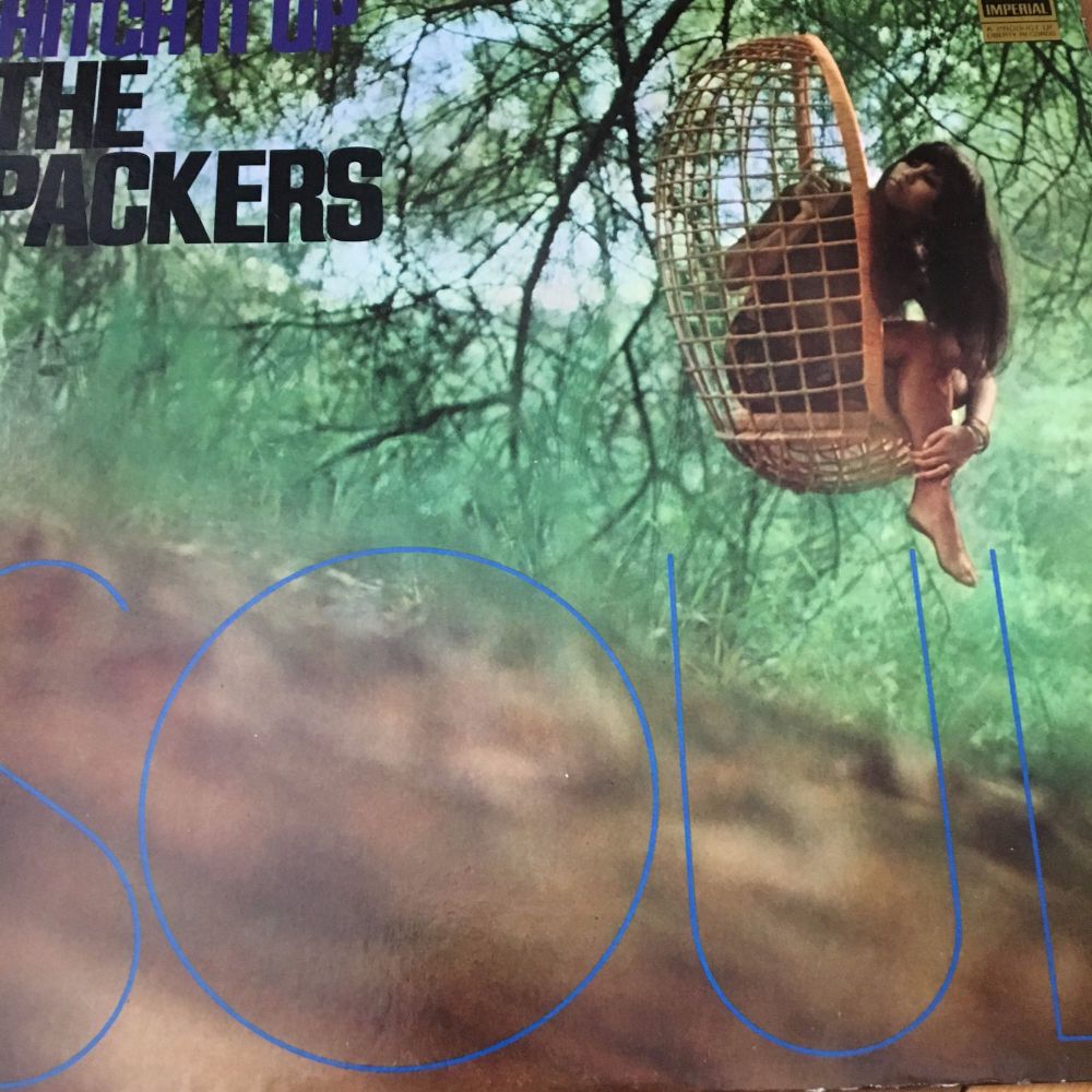 Packers-Hitch it up-Imperial LP E+