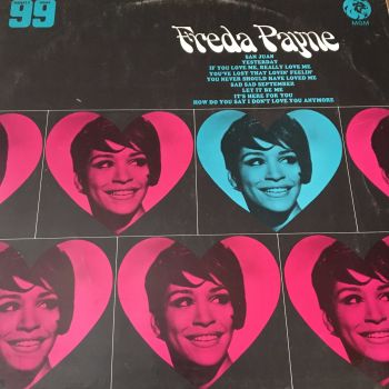 Freda Payne-Same-MGM LP