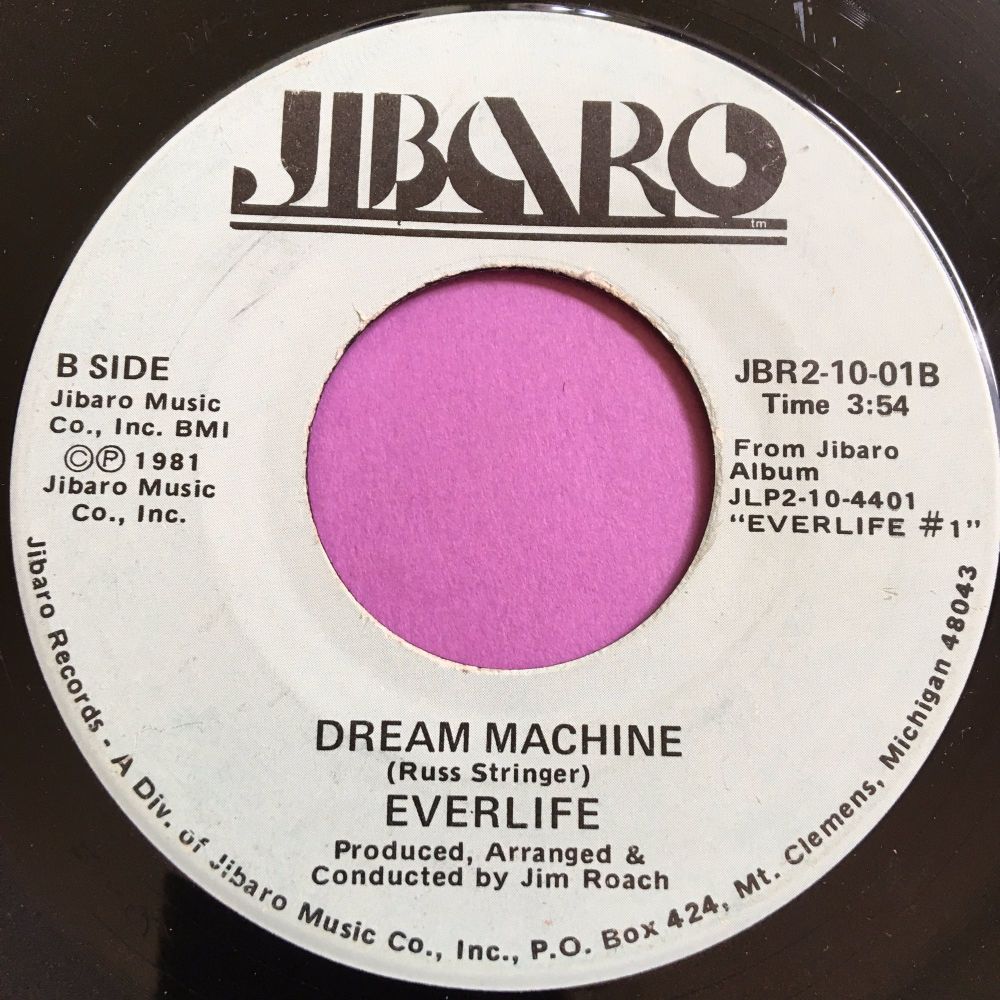 Everlife-Dream machine-jibaro E