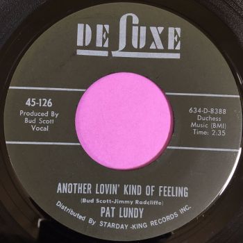 Pat Lundy-Another lovin' kind of feeling-Deluxe E+