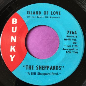 Sheppards-Island of love-Bunky E+